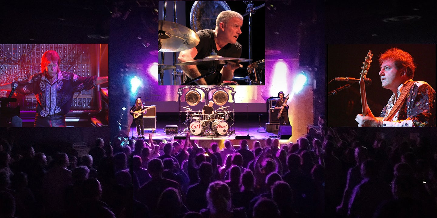 An Evening with Emerson, Lake & Palmer