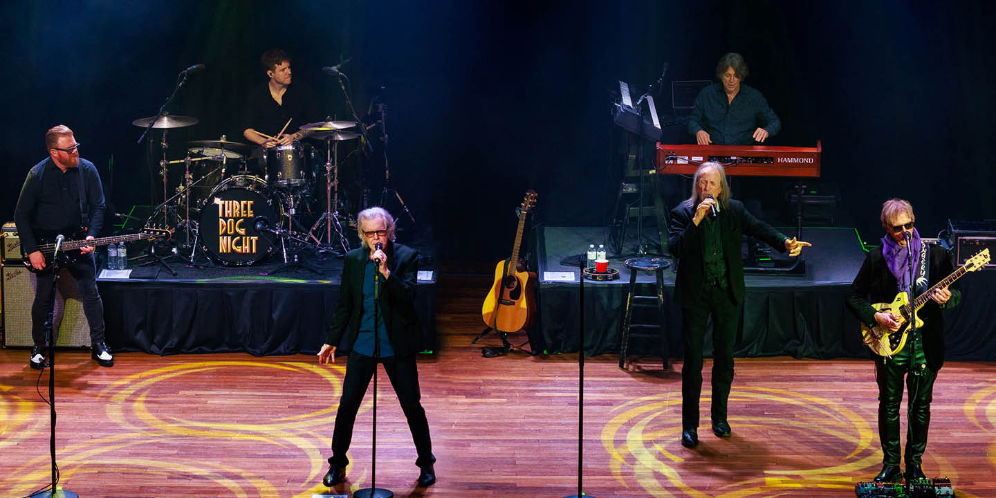 Three Dog Night